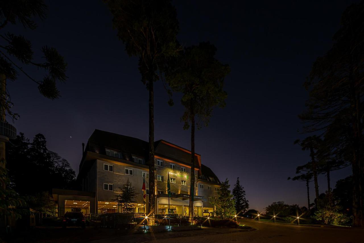 Hotel Laghetto Fratello Gramado Exterior foto